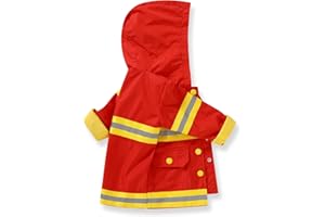 YOUNGER TREE Toddler Baby Boy Girl Duck Raincoat Cute Cartoon Hoodie Zipper Coat Outfit