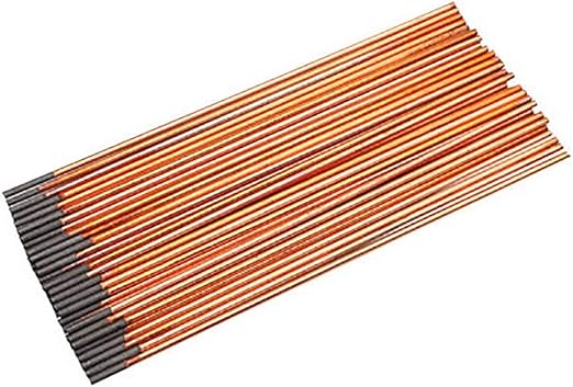 China Round Carbon Arc Gouging Electrode Rods B505 Manufacturers Suppliers Factory Company Wholesale Products Hangzhou Lin An Dayang Welding Material Co Ltd