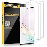 Ermorgen (3 Pack) TPU Screen Protector Compatible