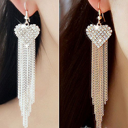 2 YOMXL+Elegant+Earrings+Crystal+Rhinestone