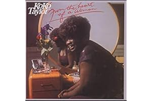 FROM THE HEART OF A WOMAN