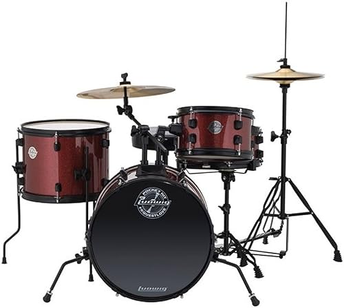 Ludwig LC178X025 4-piece Drum Set