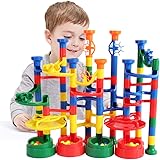 mindware mega marble run with elevator