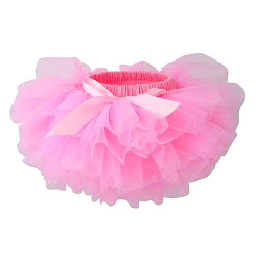 baby girl pink tutu