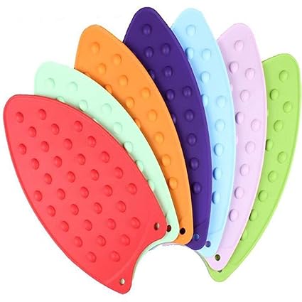 LOWPRICE ONLINE Silicon Iron Mat (Multicolour)