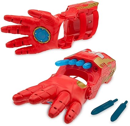 iron man gloves toy