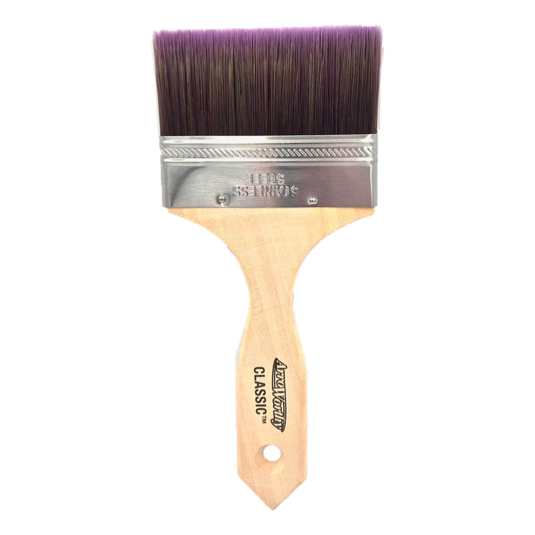 Arroworthy CLASSIC LAYING OFF 4" BRUSH 8450-4 Multicolor