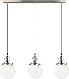Pathson Industrial Modern Vintage Loft Bar Kitchen Ceiling Pendant