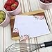 4x6 Recipe Cards, (Set of 50) Recipe Cards, Blank Recipe CardsBridal Shower, Neighbor Christmas Holiday Gift Thick Recipe Card, Recipe Note Cards