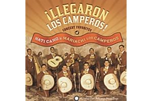 Llegaron Los Camperos Concert Favorites