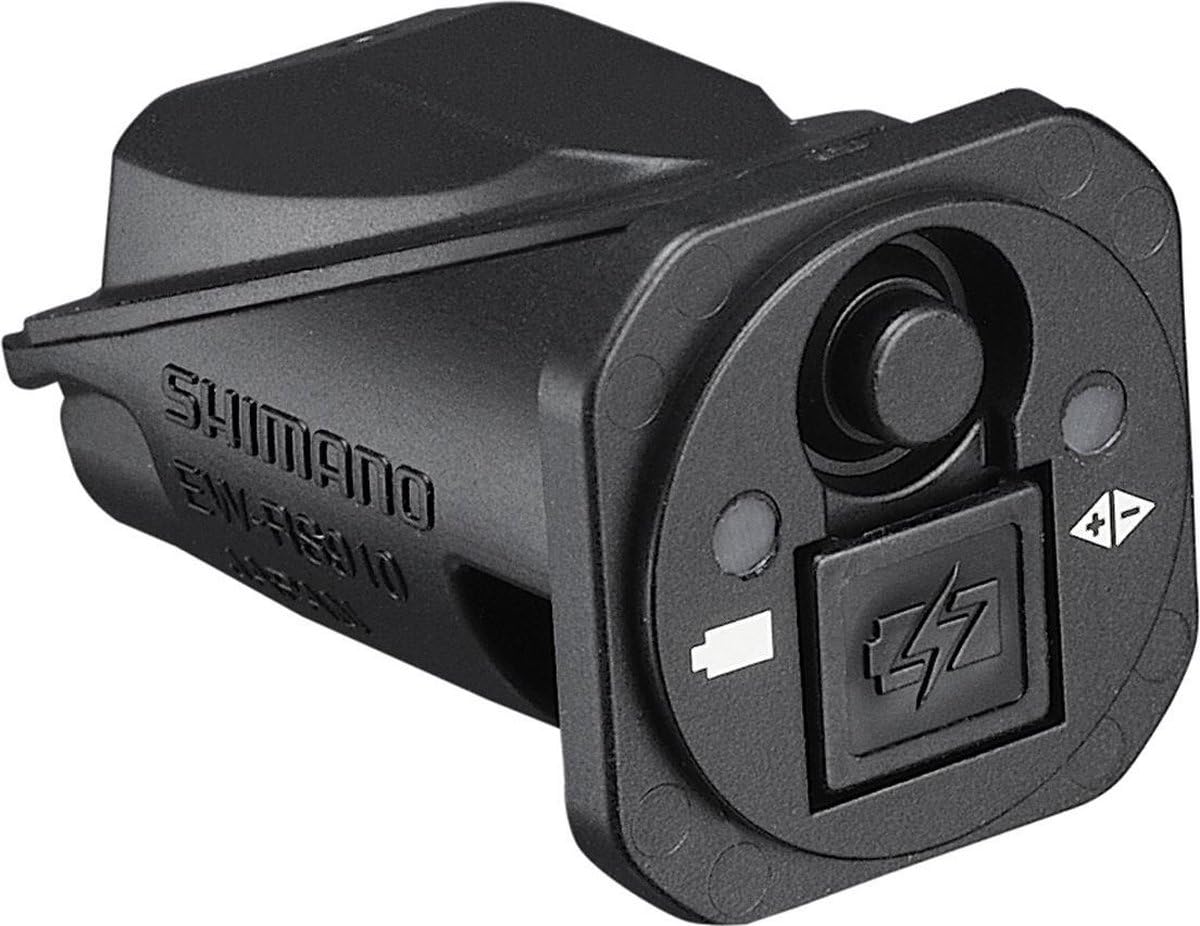 Shimano EW-RS910 E-tube Di2 frame or bar plug mount Junction A, charging point, 2 port