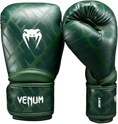 Guantes de Boxeo Contender 1.5 XT 3D - Verde Bosque - 16-Ounce