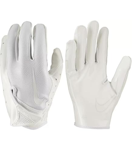 Amazon.com : Nike Vapor Jet 7.0 Football Gloves University