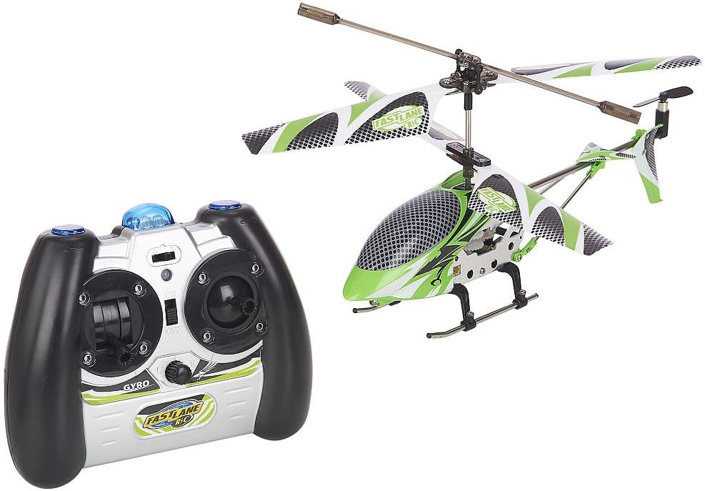 fast lane helicopter