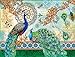 Royal Peacocks 500 pc Jigsaw Puzzle