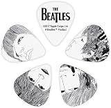 D'Addario Beatles Guitar Picks Revolver Medium – 10-Pack Collectible Set view 2