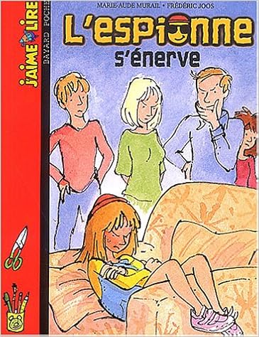Amazon Fr L Espionne S Enerve Murail Marie Aude Joos Frederic Livres Amazon Fr L Espionne S Enerve Murail Marie Aude Joos Frederic Livres