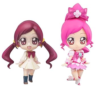 Precure Pre Cure Heart Catch Heartcatch Chibi Arts Chibi Arts Figure Tsubomi Other Anime Collectibles Japanese Anime