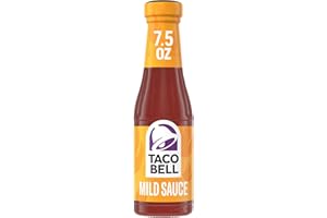 Taco Bell Mild Sauce, 7.5 oz Bottle