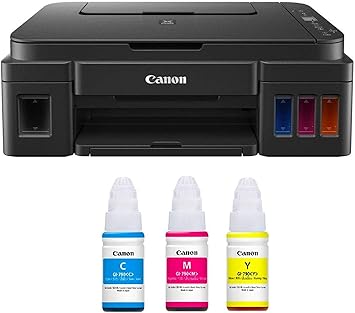 hp 310 vs canon pixma g2012