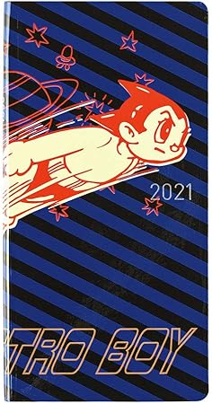 Amazon ほぼ日手帳 21 Weeks 鉄腕アトム 空をこえて 1月始まり 週間手帳 手帳 文房具 オフィス用品 Amazon ほぼ日手帳 21 Weeks 鉄腕アトム 空をこえて 1月始まり 週間手帳 手帳 文房具 オフィス用品