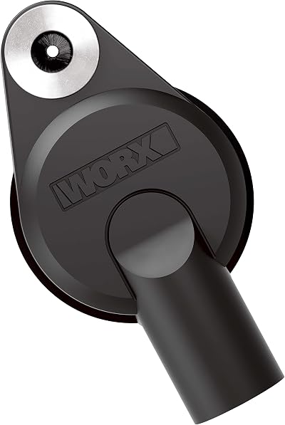 WORX WA9390 Drill Dust Catcher for WX031 Wet Dry Vacuum Cleaner Black Orange