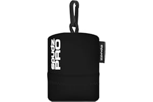 SPUDZ Pro | 10" x 10" Microfiber Cloth Screen & Lens Cleaner w/ 4ml Bottle |