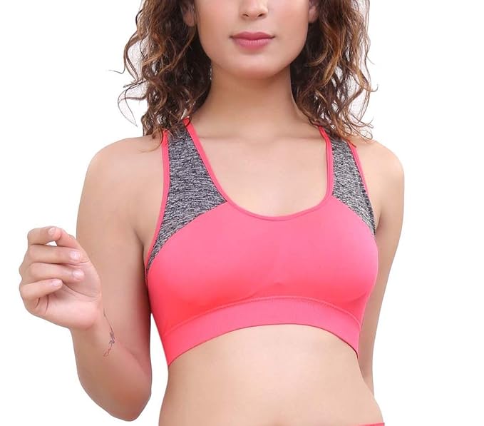 full back coverage sports bra
