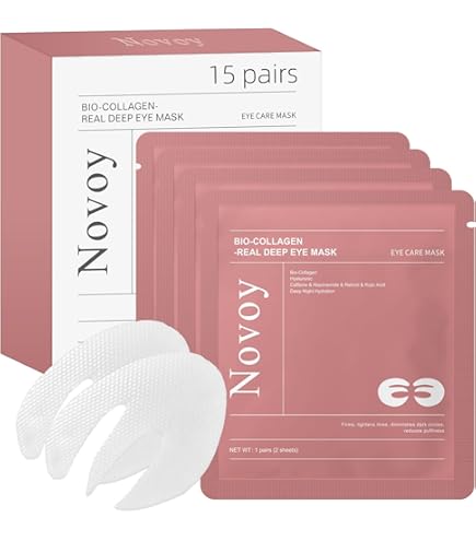 Amazon.com : Bluile 3D Lifting Full Face Mask, Collagen Lift-Up