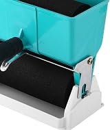 FTVOGUE Manual Glue Applicator Roller 15cm 320mL Woodworking Tool Portable view 8