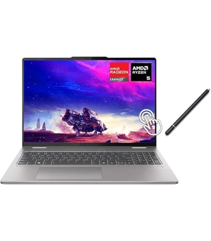 Windowsノート本体 Lenovo Yoga 7 Gen 8 Ryzen 7735U 16/512GB 516I0DfnUuL._AC_SY200_QL15_.jpg