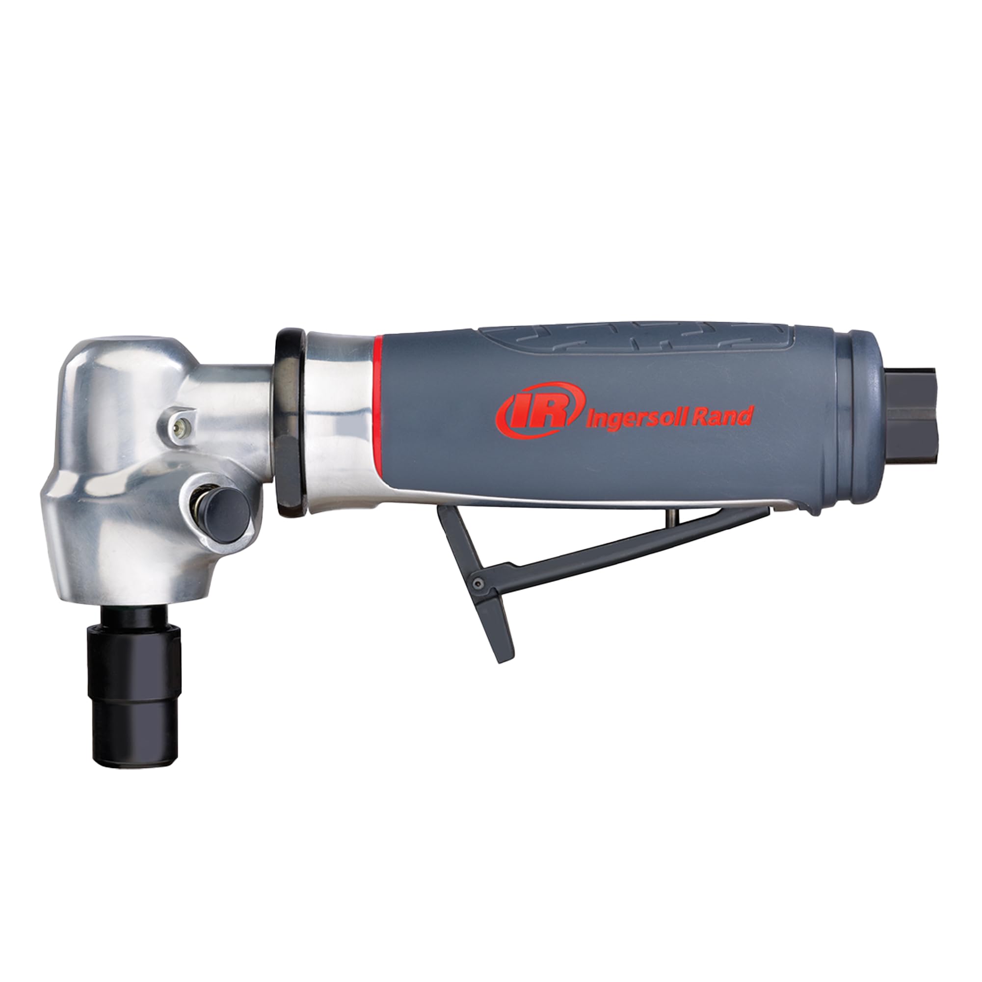 Ingersoll-Rand Die Grinder 5102MAX, replaced by 5102MAX-M, Right-Angle Air-Powered Die Grinder 6 mm collet with 300W and 20,000 rpm Motor, Lightweight, Ergonomic Grip, Spindle Lock