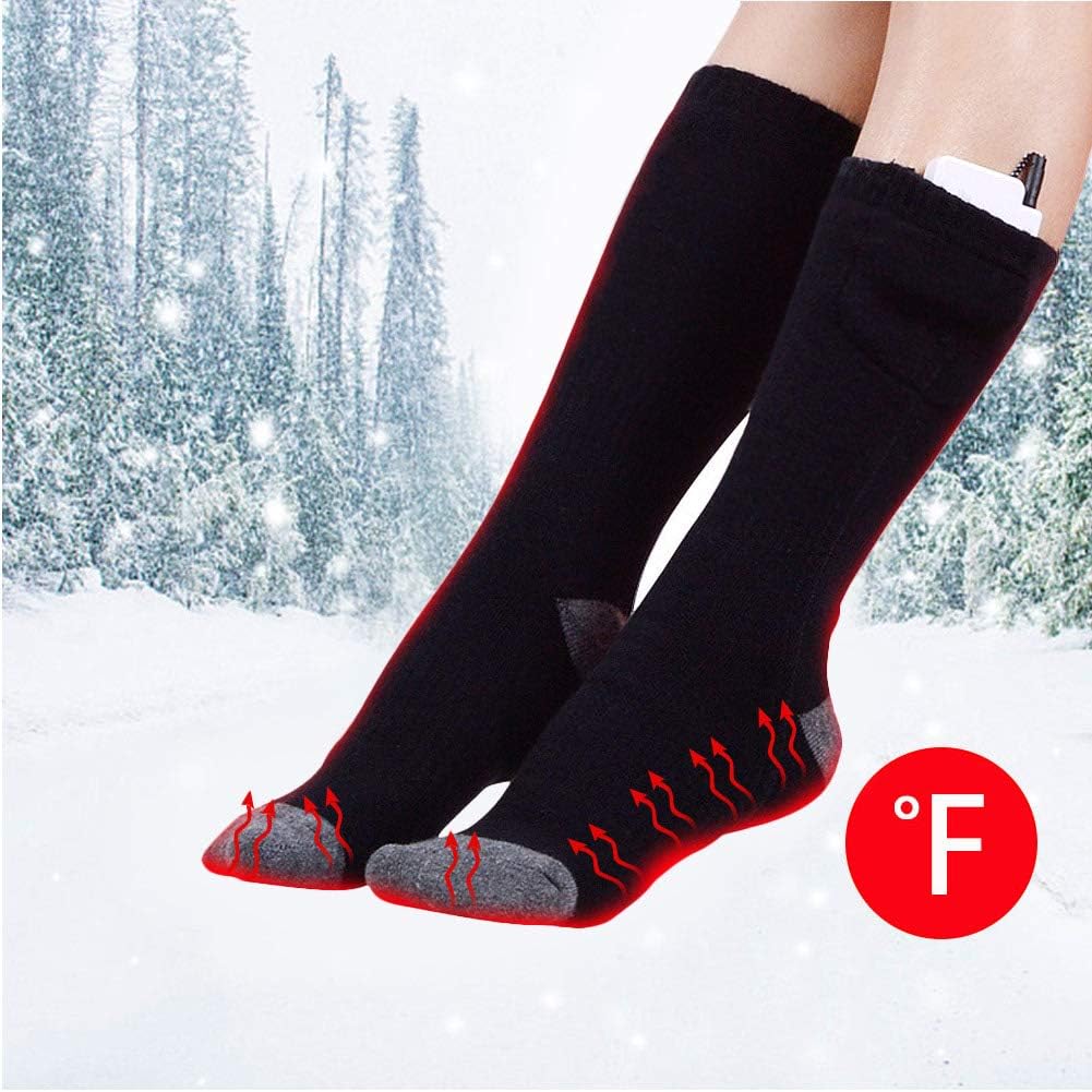 usb socks warmer