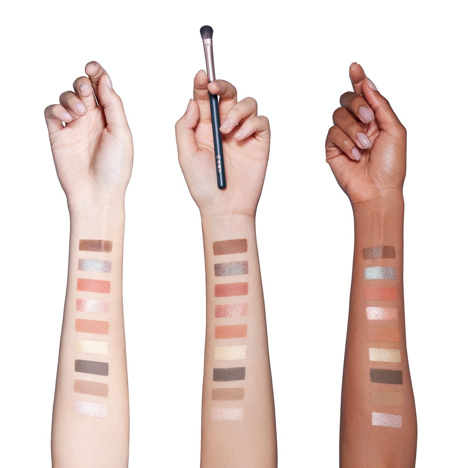 FLORASIS Floral Engraving Odey Makeup Palette (The First Sight)