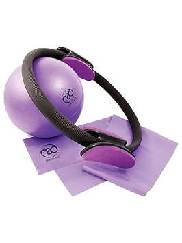 Yoga-mad - Kit de Pelota, Cinta de Resistencia y Aparato de ...