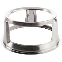 Amazon.com : Solo Stove Ranger Hub, Stainless Steel Hub for 6.5” Elevation,  Addition to Ranger fire Pit, Weight: 2 lbs, Diameter top: 11.5, Height:  6.5 : Patio, Lawn u0026 Garden