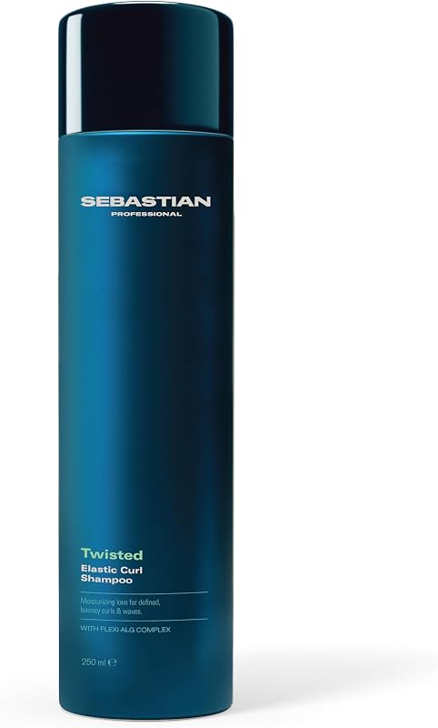Sebastian Professional TWISTED Ideal Para Cabello Rizado (250ml)