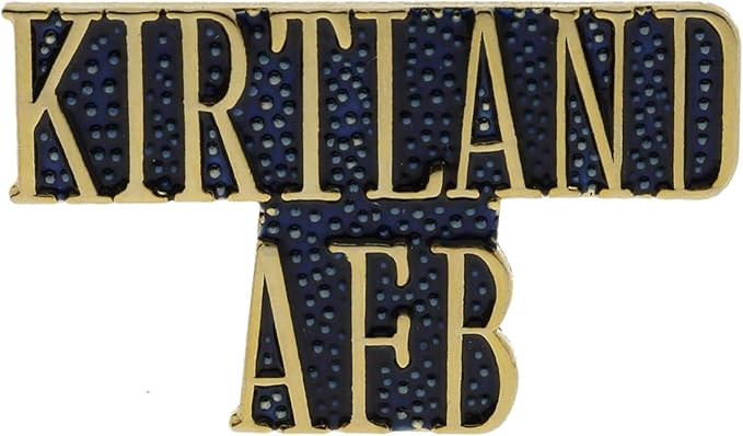 kirtland afb clothing sales