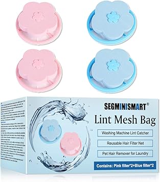 Pet Hair Remover for Laundry,Pet Hair Remover Washing Machine,Reusable