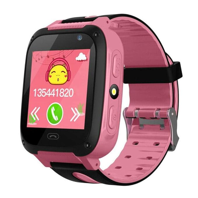 MZNEO Kids Smart Watch Anti Lost Safe Call Bluetooth Sim Card ...