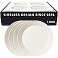 Iittala Teema White Salad Plate Set/4
