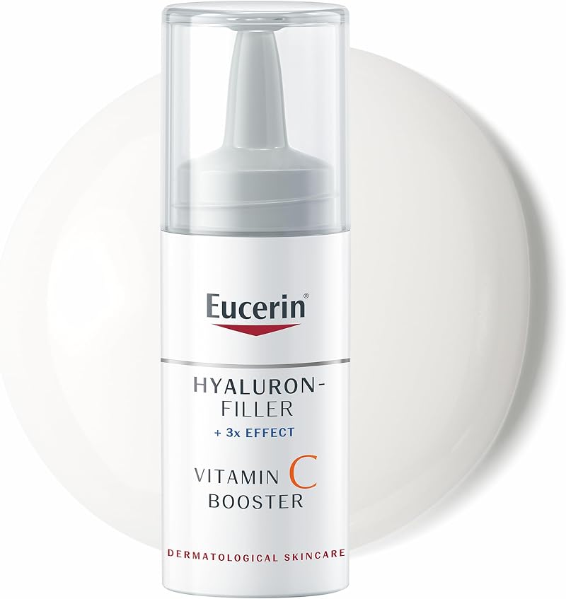 Eucerin Hyaluron-Filler Vitamin C Booster 8ml Serum