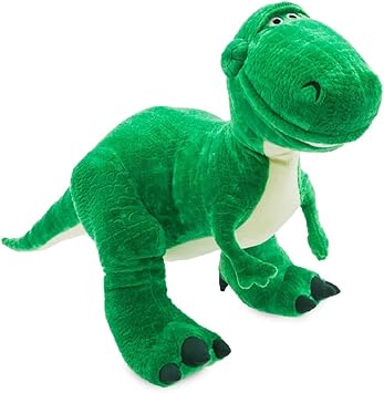 peluche dinosaurio toy story