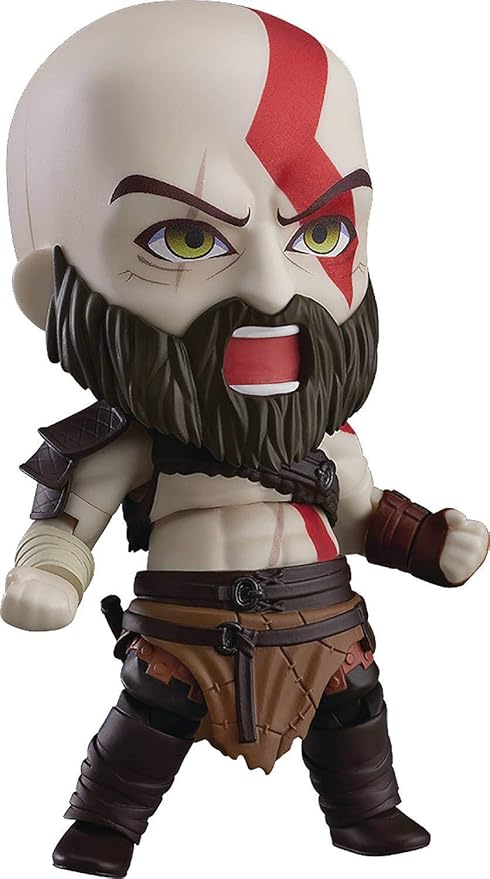kratos god of war 4 figure