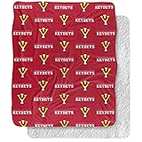 Virginia Military Institute Keydets Logo Pattern
