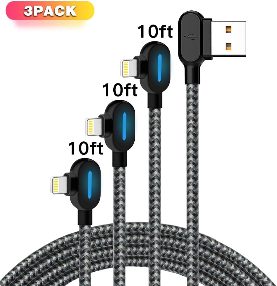 Best Cable Lighting For Iphone With Led