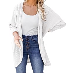 Red Sweaters for Women Womens Long Jacket Long