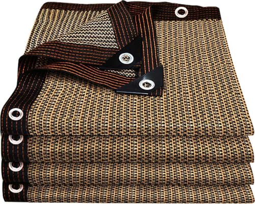 Shade Netting, Sun Protection Net 80% UV Shade Fabric, Windproof Greenhouse Shade Cloth for Plant Cover/Greenhouse/Garden/Pergola/Patio Lawn/Pet House