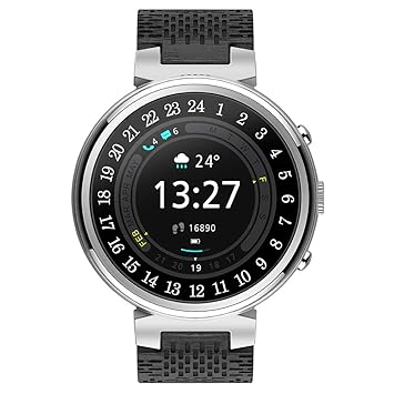 IQI I6 Android IPX5 Impermeable WiFi frecuencia cardíaca 2 ...