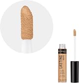 Rimmel London Lasting Matte Concealer 7 ml 025 True Beige Matte Finish view 4